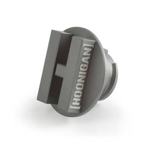 Mishimoto - Mishimoto 05-16 Ford Mustang Hoonigan Oil Filler Cap - Silver - MMOFC-MUS2-HOONSL - Image 4