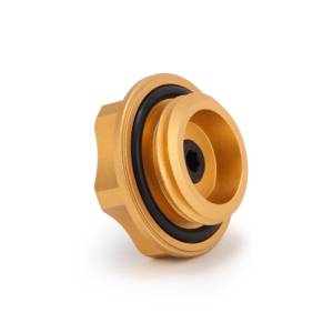 Mishimoto - Mishimoto Subaru Oil FIller Cap - Gold - MMOFC-SUB-GD - Image 5