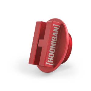 Mishimoto - Mishimoto Toyota Hoonigan Oil Filler Cap - Red - MMOFC-TOY-HOONRD - Image 4