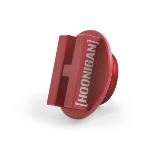 Mishimoto - Mishimoto Toyota Hoonigan Oil Filler Cap - Red - MMOFC-TOY-HOONRD - Image 5