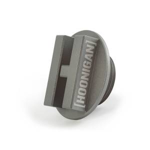 Mishimoto - Mishimoto Toyota Hoonigan Oil Filler Cap - Silver - MMOFC-TOY-HOONSL - Image 4