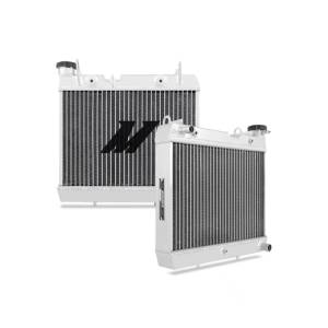 Mishimoto - Mishimoto 04-09 Honda TRX450R Aluminum Radiator - MMPS-TRX450R-04 - Image 2