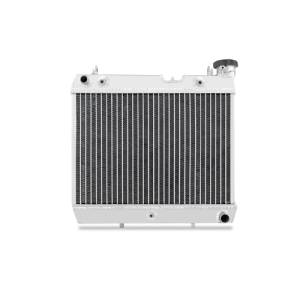 Mishimoto - Mishimoto 04-09 Honda TRX450R Aluminum Radiator - MMPS-TRX450R-04 - Image 4