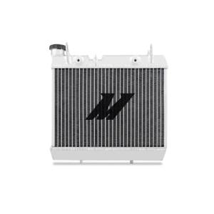 Mishimoto - Mishimoto 04-09 Honda TRX450R Aluminum Radiator - MMPS-TRX450R-04 - Image 6