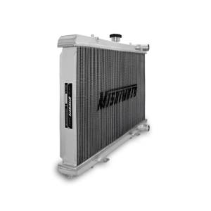 Mishimoto - Mishimoto 89-94 Nissan 240sx w/ KA Aluminum Radiator - MMRAD-240-89KA - Image 4