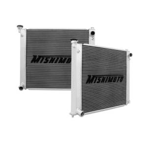 Mishimoto - Mishimoto 90-96 Nissan 300ZX Turbo Manual Aluminum Radiator - MMRAD-300ZX-90T - Image 2