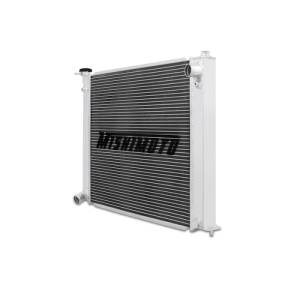 Mishimoto - Mishimoto 90-96 Nissan 300ZX Turbo Manual Aluminum Radiator - MMRAD-300ZX-90T - Image 3