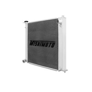 Mishimoto - Mishimoto 90-96 Nissan 300ZX Turbo Manual Aluminum Radiator - MMRAD-300ZX-90T - Image 4