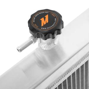 Mishimoto - Mishimoto 03-06 Nissan 350Z Manual Aluminum Radiator - MMRAD-350Z-03 - Image 3