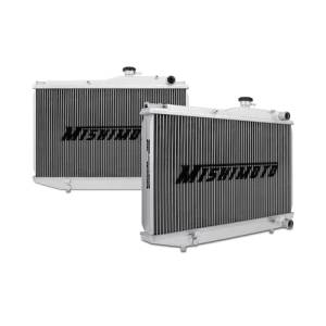 Mishimoto - Mishimoto 83-87 Toyota Corolla Manual Aluminum Radiator - MMRAD-AE86-83 - Image 2