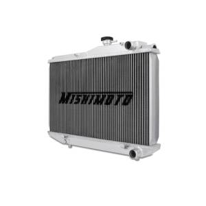 Mishimoto - Mishimoto 83-87 Toyota Corolla Manual Aluminum Radiator - MMRAD-AE86-83 - Image 3