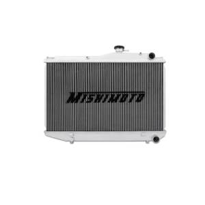 Mishimoto - Mishimoto 83-87 Toyota Corolla Manual Aluminum Radiator - MMRAD-AE86-83 - Image 5