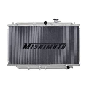 Mishimoto 92-96 Honda Prelude Manual Aluminum Radiator - MMRAD-BB2-92