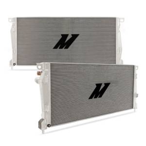 Mishimoto 2021+ Ford Bronco 2.3L/2.7L Performance Aluminum Radiator - MMRAD-BR-21