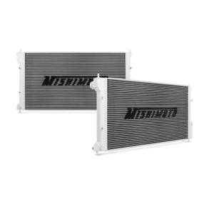 Mishimoto 12-14 Subaru BRZ / 12-14 Scion FR-S / 12-14 Toyota GT86 Performance Aluminum Radiator - MMRAD-BRZ-13