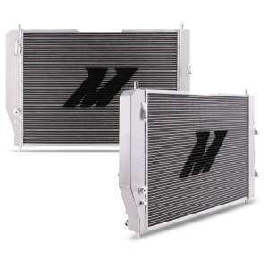 Mishimoto - Mishimoto 05-13 Chevrolet Corvette Performance Aluminum Radiator - MMRAD-C6-05 - Image 2