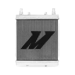 Mishimoto - Mishimoto 2016+ Chevrolet Camaro SS or HD Cooling Package Performance Aux Aluminum Radiators - MMRAD-CAM8-16S - Image 7