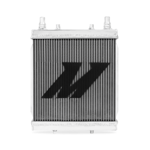 Mishimoto - Mishimoto 2016+ Chevrolet Camaro SS or HD Cooling Package Performance Aux Aluminum Radiators - MMRAD-CAM8-16S - Image 8