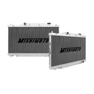 Mishimoto - Mishimoto 02-05 Honda Civic SI Manual Aluminum Radiator - MMRAD-CIV-02SI - Image 2