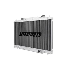 Mishimoto - Mishimoto 02-05 Honda Civic SI Manual Aluminum Radiator - MMRAD-CIV-02SI - Image 3