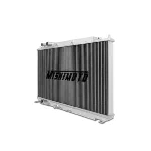 Mishimoto - Mishimoto 06+ Honda Civic SI Manual Aluminum Radiator - MMRAD-CIV-06SI - Image 3