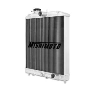 Mishimoto - Mishimoto 92-00 Honda Civic / 93-97 Del Sol Manual Aluminum Radiator - MMRAD-CIV-92 - Image 3