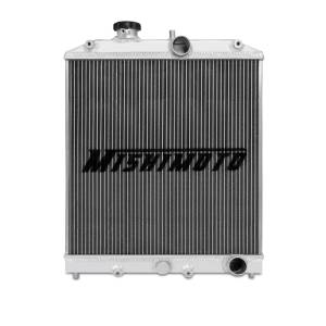 Mishimoto - Mishimoto 92-00 Honda Civic / 93-97 Del Sol Manual Aluminum Radiator - MMRAD-CIV-92 - Image 5