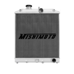 Mishimoto - Mishimoto 92-00 Honda Civic / 93-97 Del Sol Manual Aluminum Radiator - MMRAD-CIV-92 - Image 6