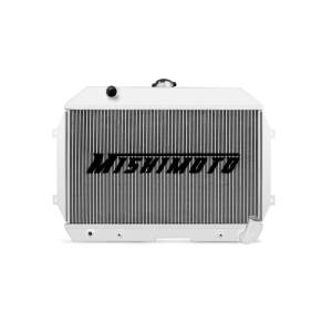 Mishimoto - Mishimoto 70-73 Datsun 240Z Manual/Automatic Radiator - MMRAD-DATS-70 - Image 5