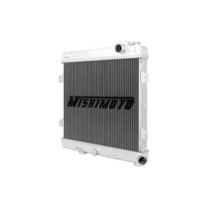 Mishimoto - Mishimoto 87-91 BMW E30 M3 Manual Aluminum Radiator - MMRAD-E30-82 - Image 3