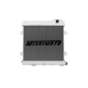 Mishimoto - Mishimoto 87-91 BMW E30 M3 Manual Aluminum Radiator - MMRAD-E30-82 - Image 5