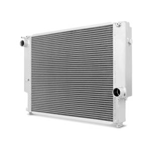 Mishimoto - Mishimoto 92-99 BMW E36 X-Line Performance Aluminum Radiator - MMRAD-E36-92X - Image 4