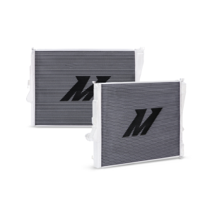 Mishimoto - Mishimoto 99-06 BMW 323i/323i/328i/330i Performance Aluminum Radiator - MMRAD-E46-323 - Image 2