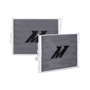 Mishimoto - Mishimoto 99-06 BMW 323i/323i/328i/330i w/ Auto Transmission Performance Aluminum Radiator - MMRAD-E46-323A - Image 2