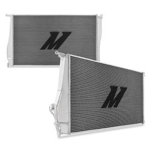 Mishimoto 2006-2013 BMW 335i/135i (Automatic) Performance Aluminum Radiator - MMRAD-E90-07A