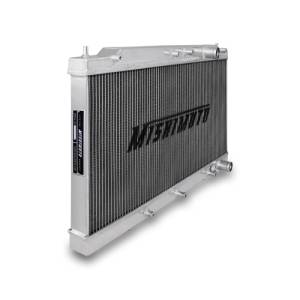 Mishimoto - Mishimoto 90-94 Mitsubishi Eclipse Manual Aluminum Radiator - MMRAD-ECL-90 - Image 3