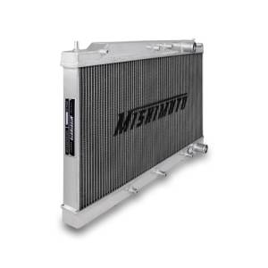 Mishimoto - Mishimoto 90-94 Mitsubishi Eclipse Manual Aluminum Radiator - MMRAD-ECL-90 - Image 4