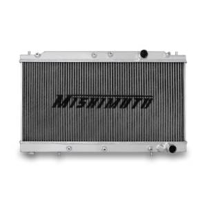 Mishimoto - Mishimoto 90-94 Mitsubishi Eclipse Manual Aluminum Radiator - MMRAD-ECL-90 - Image 5