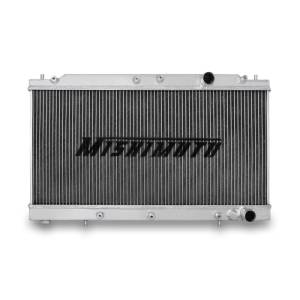 Mishimoto - Mishimoto 90-94 Mitsubishi Eclipse Manual Aluminum Radiator - MMRAD-ECL-90 - Image 6