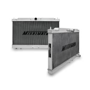 Mishimoto - Mishimoto 95-99 Mitsubishi Eclipse Turbo Manual Aluminum Radiator - MMRAD-ECL-95T - Image 2