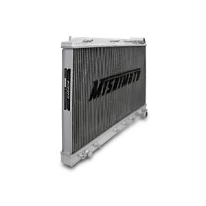 Mishimoto - Mishimoto 95-99 Mitsubishi Eclipse Turbo Manual Aluminum Radiator - MMRAD-ECL-95T - Image 5