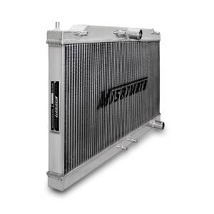 Mishimoto - Mishimoto 95-99 Mitsubishi Eclipse Turbo Manual Aluminum Radiator - MMRAD-ECL-95T - Image 6