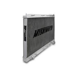 Mishimoto - Mishimoto 95-99 Mitsubishi Eclipse Turbo Manual Aluminum Radiator - MMRAD-ECL-95T - Image 7