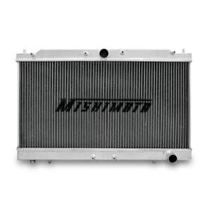 Mishimoto - Mishimoto 95-99 Mitsubishi Eclipse Turbo Manual Aluminum Radiator - MMRAD-ECL-95T - Image 10