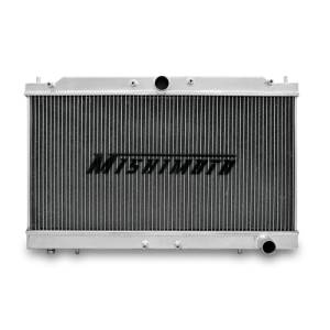 Mishimoto - Mishimoto 95-99 Mitsubishi Eclipse Turbo Manual Aluminum Radiator - MMRAD-ECL-95T - Image 13