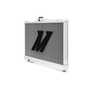 Mishimoto - Mishimoto 03-07 Mitsubishi Lancer Evo Manual Aluminum Radiator - MMRAD-EVO-01 - Image 3