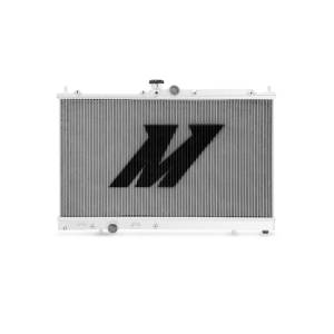 Mishimoto - Mishimoto 03-07 Mitsubishi Lancer Evo Manual Aluminum Radiator - MMRAD-EVO-01 - Image 5