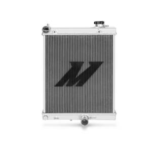 Mishimoto - Mishimoto 03-07 Mitsubishi Lancer Evo 7/8/9 Half-Size Performance Aluminum Radiator - MMRAD-EVO-01H - Image 5