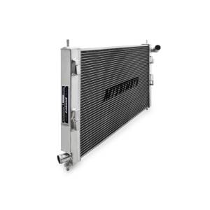 Mishimoto - Mishimoto 08+ Mitsubishi Lancer Evo X / 8+ Lancer Ralliart Manual Aluminum Radiator - MMRAD-EVO-10 - Image 3