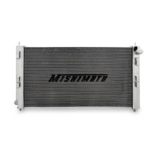 Mishimoto - Mishimoto 08+ Mitsubishi Lancer Evo X / 8+ Lancer Ralliart Manual Aluminum Radiator - MMRAD-EVO-10 - Image 5